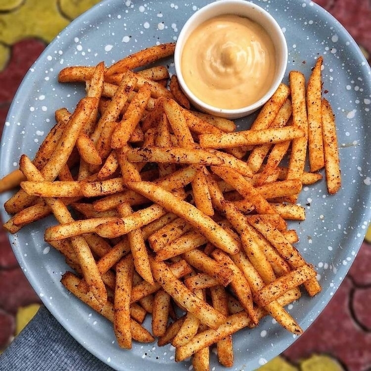 Peri Peri French Fry